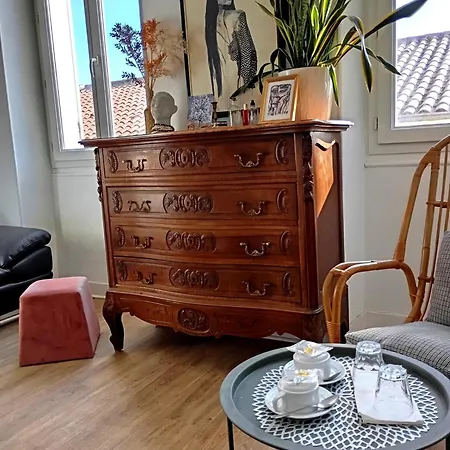Chez L'habitant, Propose Grande Vieux Port Habitación en casa particular