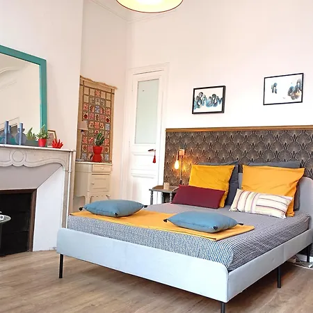 Habitación en casa particular Chez L'habitant, Propose Grande Vieux Port Marsella