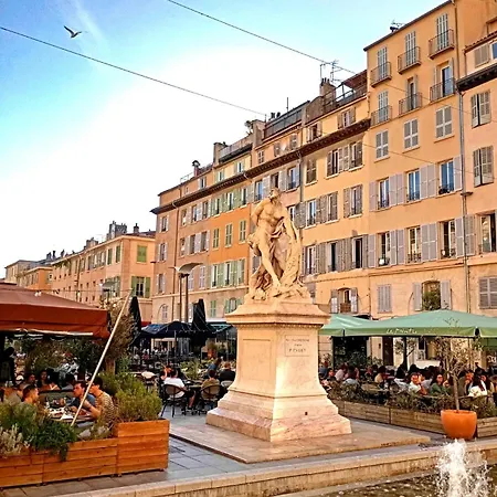 Chez L'habitant, Propose Grande Vieux Port *
