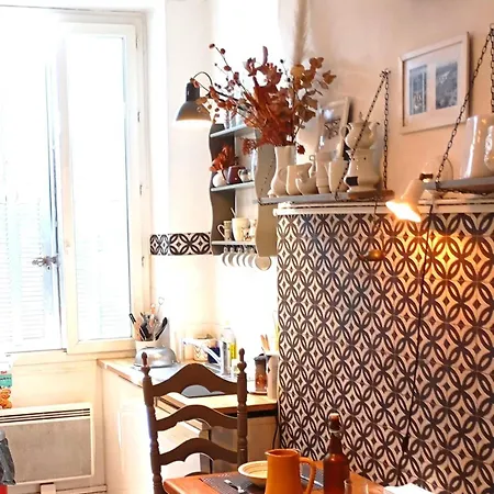 Chez L'habitant, Propose Grande Vieux Port Marseille