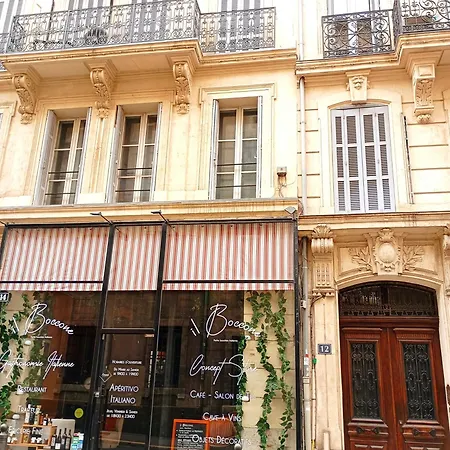 Homestay Chez L'habitant, Propose Grande Vieux Port Marseille