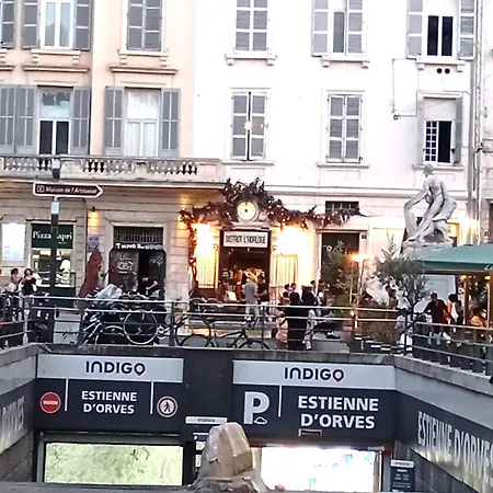 Chez L'habitant, Propose Grande Vieux Port